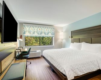 Tru by Hilton Stevensville St. Joseph - Stevensville - Schlafzimmer