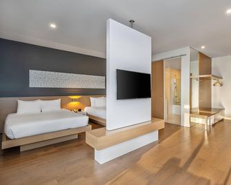 Hotel du Lac Champlain - Venise-en-Québec - Habitación