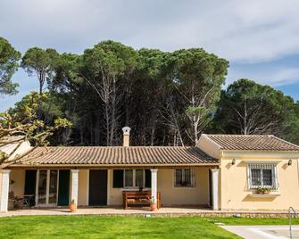 Villa Pine Forest - Corfu - Building