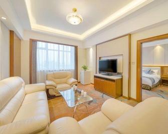 Beidahuang International Hotel - هاربين - غرفة معيشة