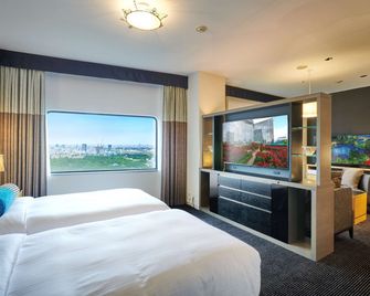 Hotel New Otani Tokyo Garden Tower - Τόκιο - Κρεβατοκάμαρα