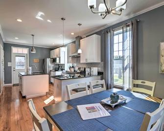 Quaint Ligonier Family Home - 3 Miles to Idlewild! - Ligonier - Cocina