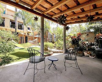 Private 4-story Lux Villa, With 5-star Concierge - Sayulita - Patio