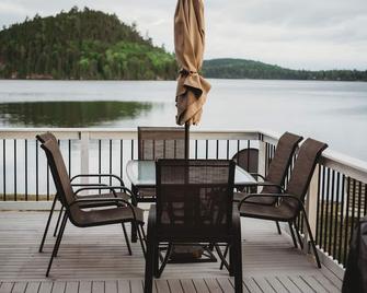Million Dollar View! - Oak Bay - Balcony