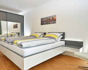 Dünenresort Binz - Apt. 1.8 - Binz - Bedroom