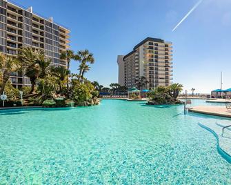 New Villa~2 bed~2 bath~️Edgewater Beach & Golf Resort~Across street from - Panama City Beach - Pool