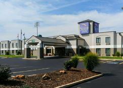 Sleep Inn Joplin - Joplin - Gebouw
