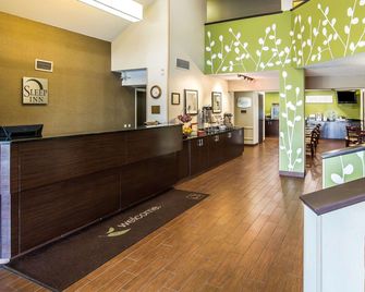 Sleep Inn South Joplin - Joplin - Resepsionis