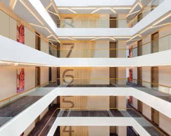 رمادا انكور من ويندهام مسقط الغبرة - مسقط - وسائل الراحة في مكان الإقامة