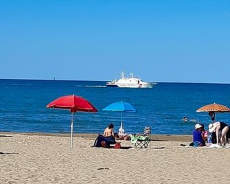 Villa Grace - Città Sant'Angelo - Strand