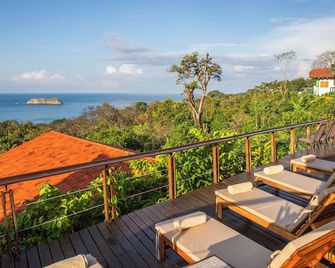 Si Como No Resort & Wildlife Refuge - Manuel Antonio - Balkon