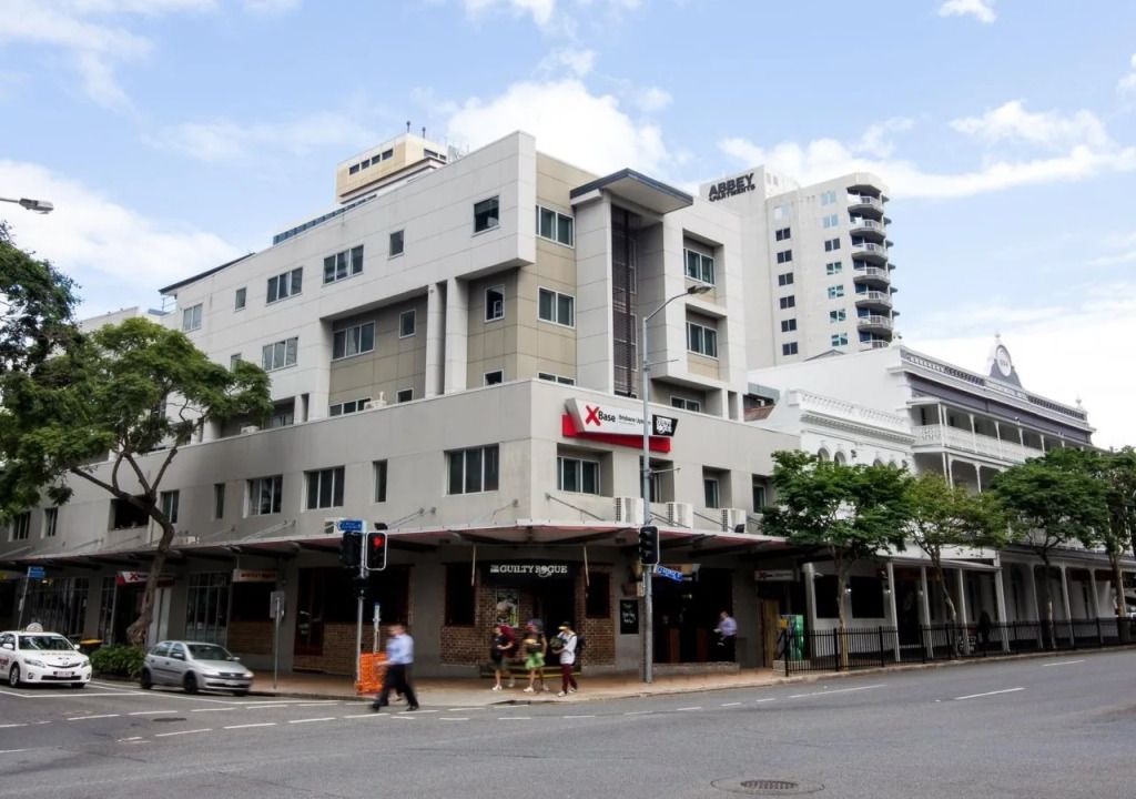 Base Brisbane Uptown