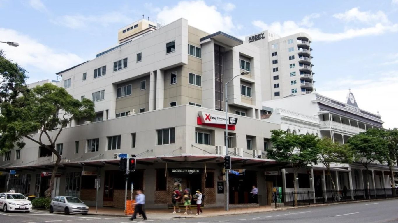 Base Brisbane Uptown