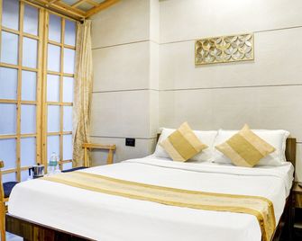 Hotel Rooms Dadar - מומבאי - חדר שינה