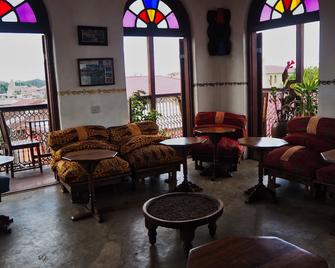 Zanzibar Coffee House - Zanzibar - Sala d'estar