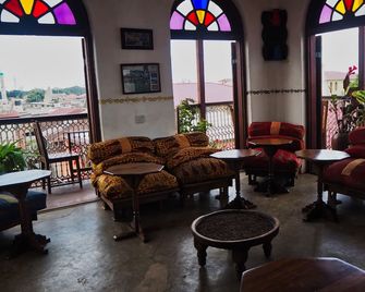 Zanzibar Coffee House - Zanzíbar - Lounge