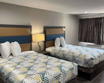 Motel 6 Greenville. Nc Ecu-Medical Center - Greenville - Schlafzimmer