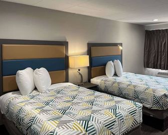 Motel 6 Greenville. Nc Ecu-Medical Center - Greenville - Yatak Odası