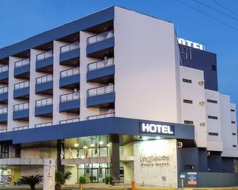 Ingleses Praia Hotel - Florianopolis - Building