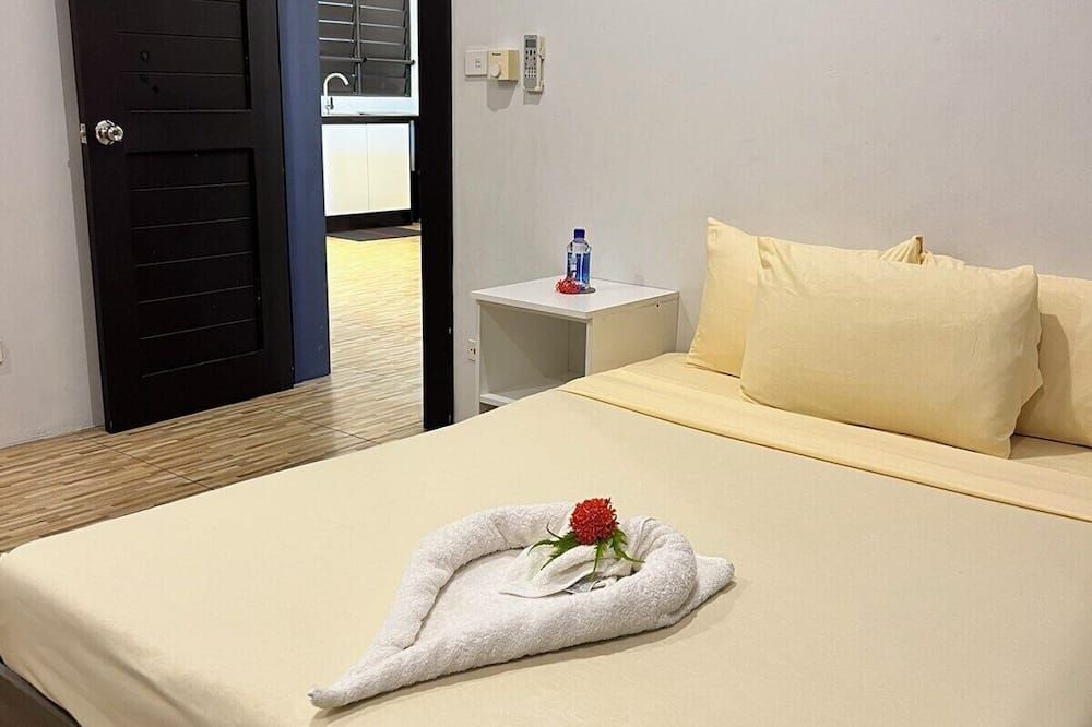 Garden Apartments - Nadi - Bedroom