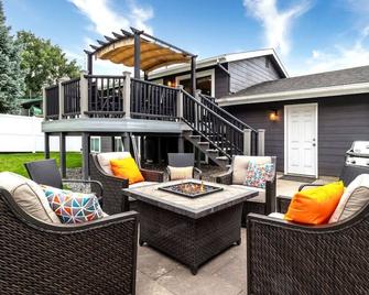 Suncrest of Walla Walla Valley - College Place - Patio