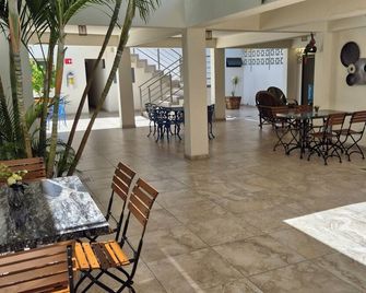Hotel Lorimar - La Paz - Reception