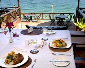 Sunset Bungalows Resort - Port Vila - Nhà hàng