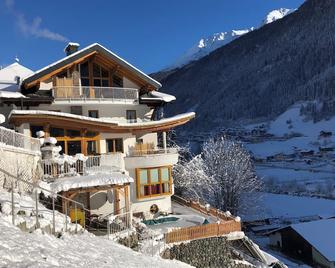 Hotel Garni Bergwelt - See - Gebouw