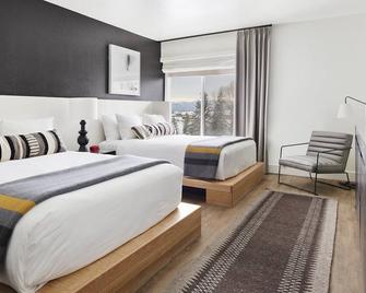 Two Queen, Gravity Haus, Skiing Fun, Foot of Jackson Hole Mountain - Jackson