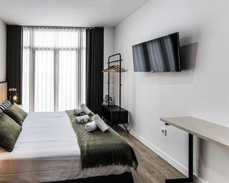 Apartamentos Luxury en San Juan - Badajoz - Bedroom