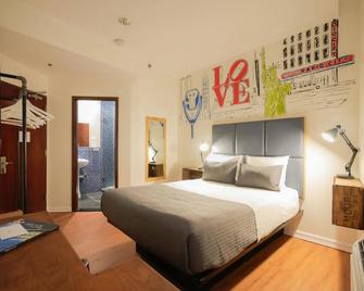 City Rooms NYC Soho - New York - Bedroom