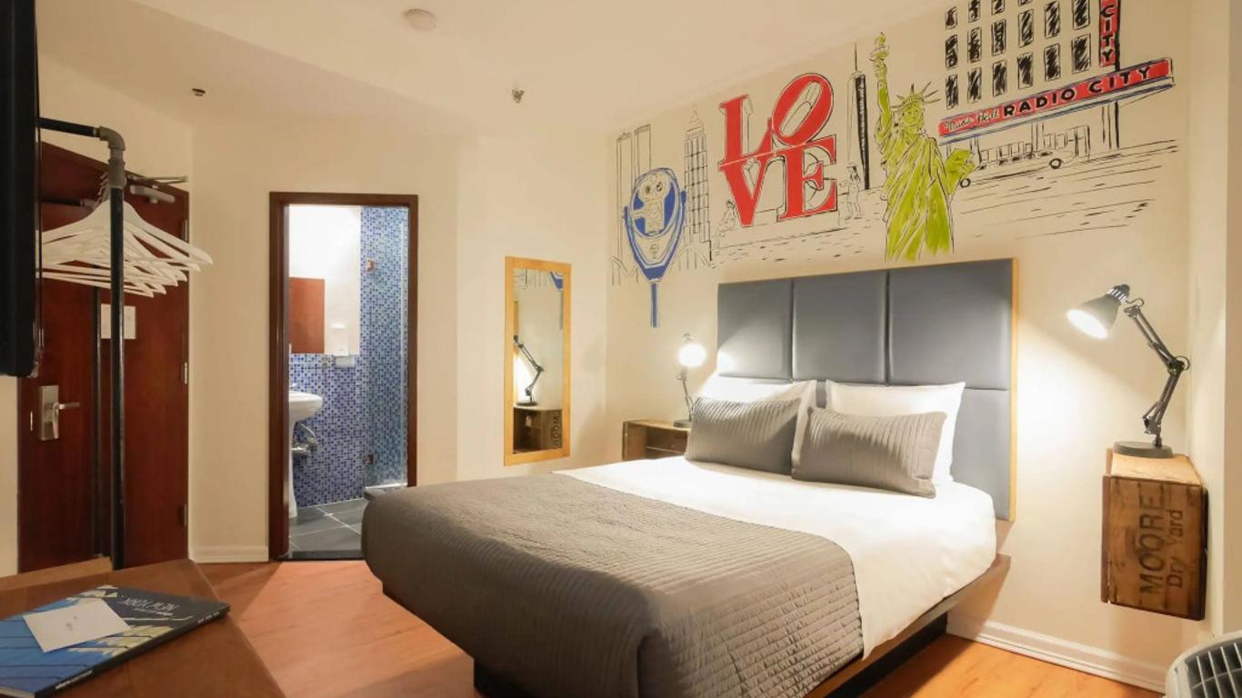 City Rooms NYC Soho