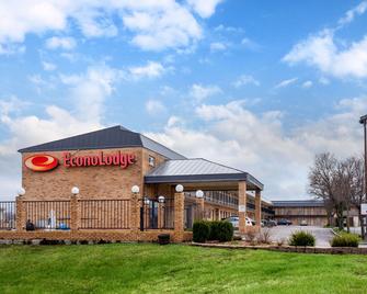 Econo Lodge Belton - Kansas City South - Belton - Building