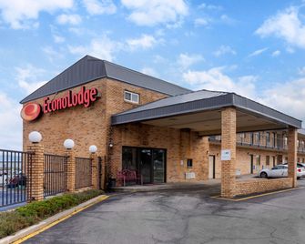 Econo Lodge Belton - Kansas City South - Belton - Gebäude