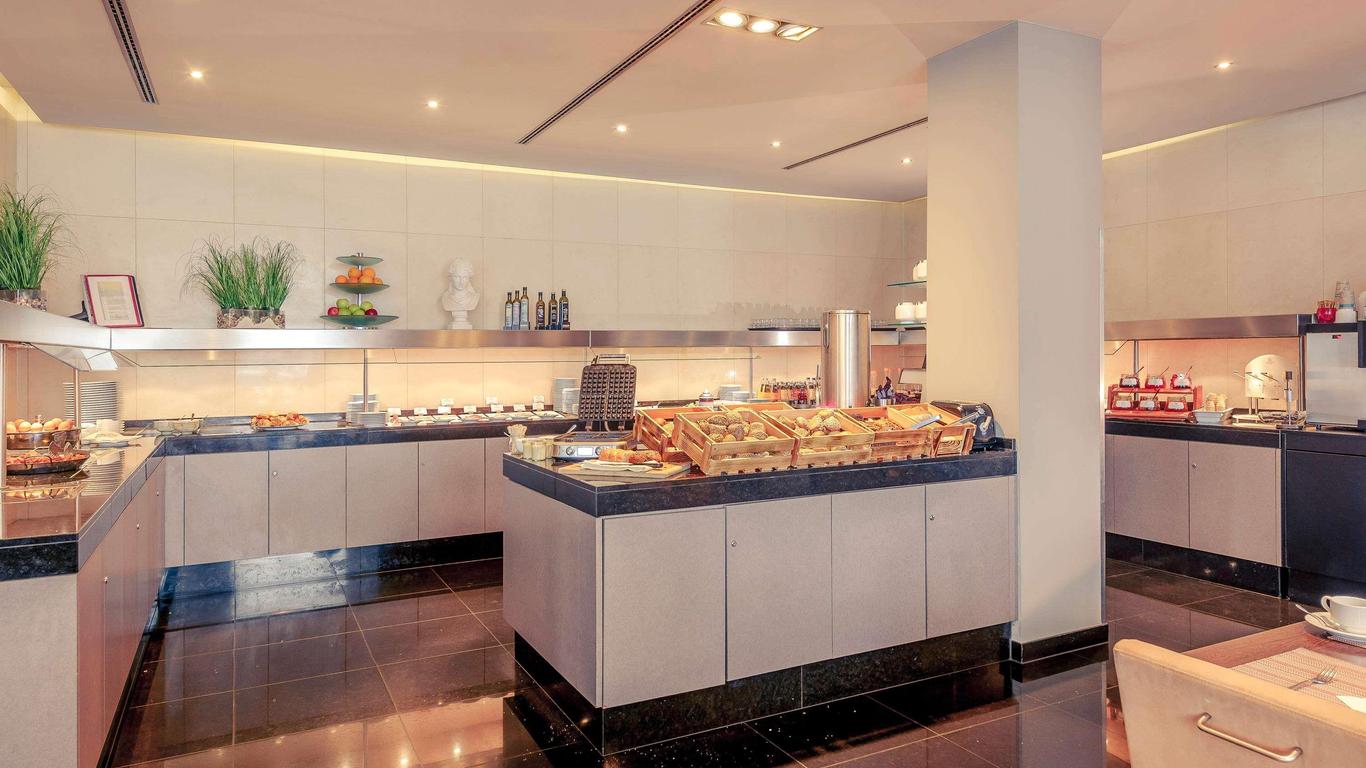 Mercure Hotel Hamburg Mitte