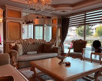 Ottoman Hotel Sakarya - Adapazarı - Sala de estar