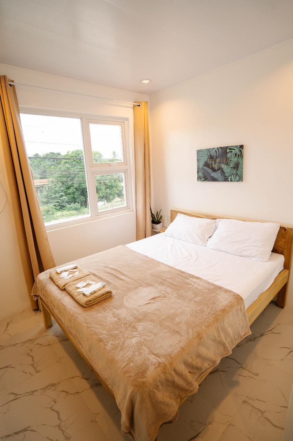 Mgm Tourist Inn - טאגבילאראן סיטי - חדר שינה