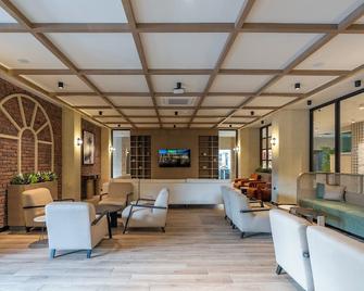 Side Breeze Hotel - Сіде - Лаунж