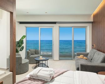Elia Sea Suites - Chania - Buffet