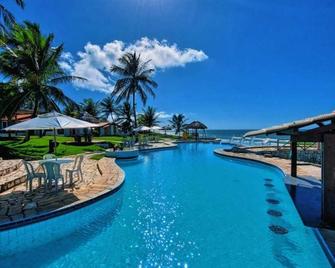 Pousada Paradise - Coruripe - Piscina