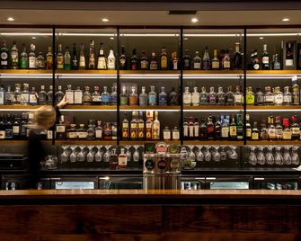 The Old Woolstore Apartment Hotel - Hobart - Bar