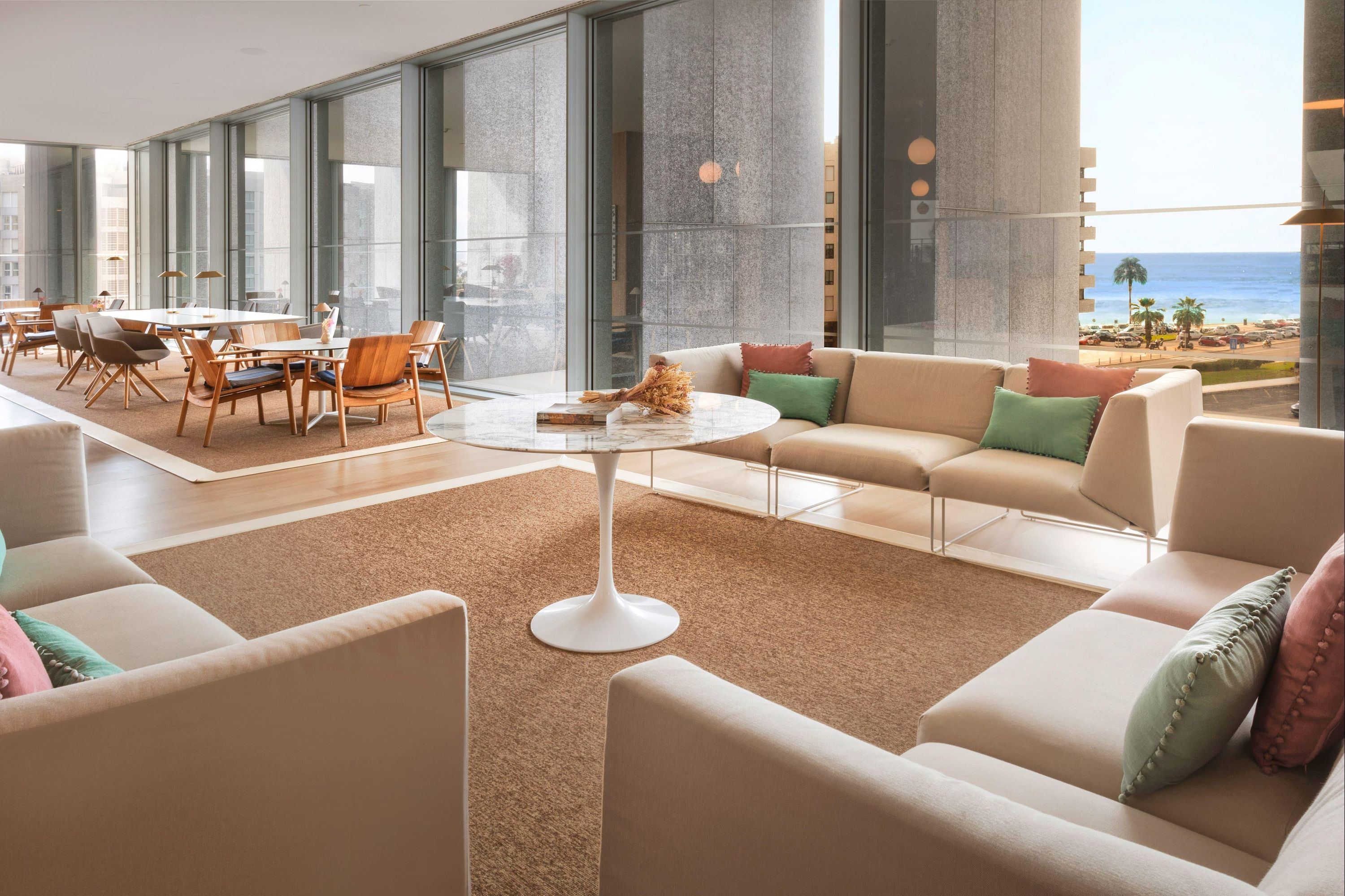 Melia Palma Bay - Palma de Mallorca - Lounge