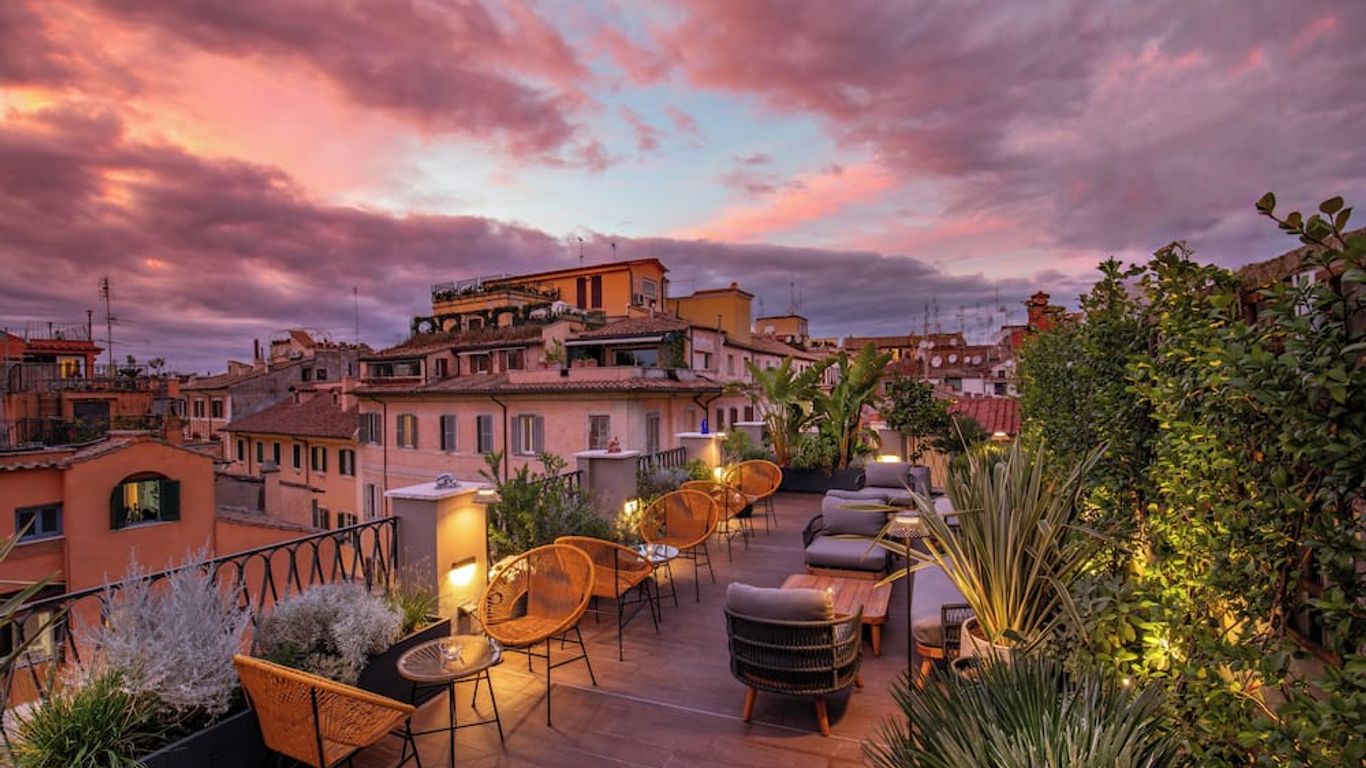 Condotti Boutique Hotel