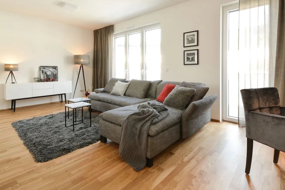 Lunas Appartements Essen - אסן - סלון