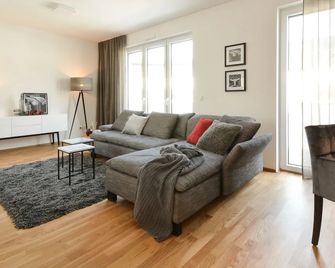 Lunas Appartements Essen - אסן - סלון