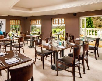 Mercure Chester Abbots Well Hotel - Chester - Restaurante