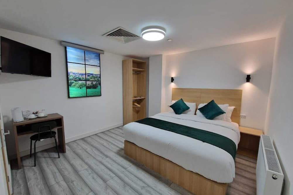 Crown House - Oxford - Sovrum