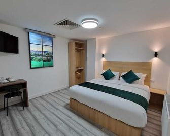 Crown House - Oxford - Quarto