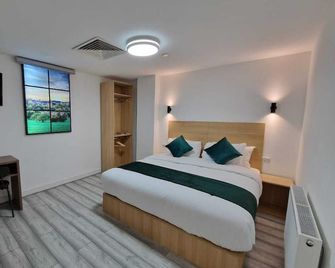Crown House - Oxford - Sovrum