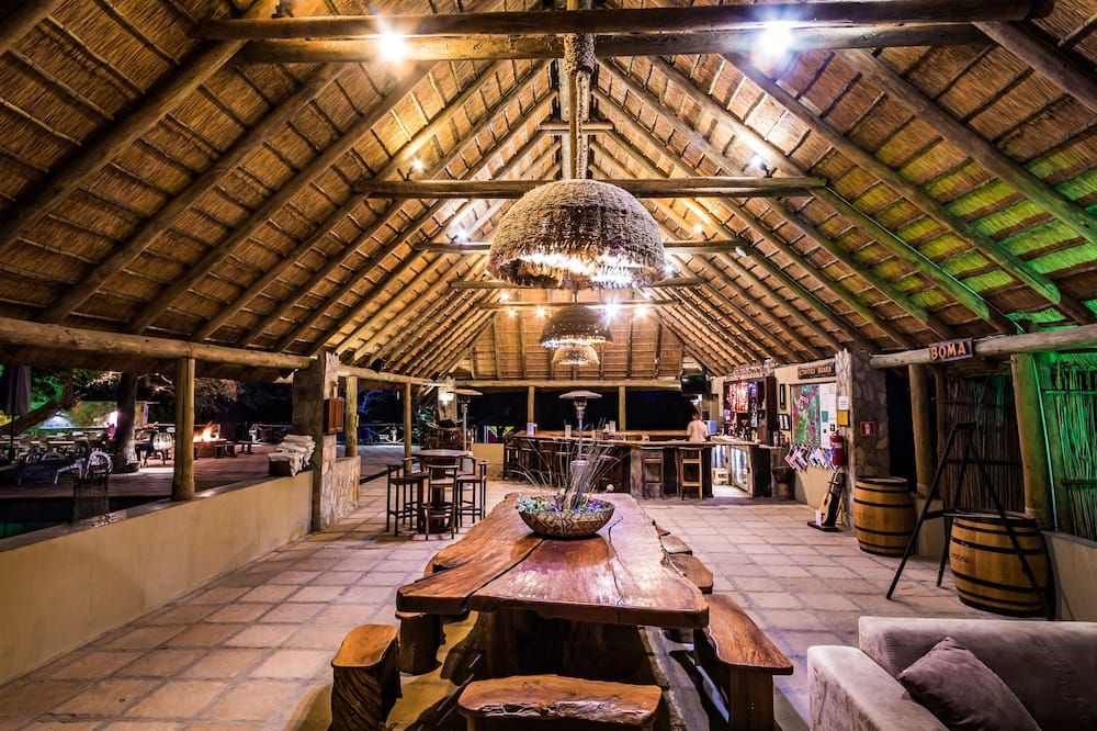 Timbavati Safari Lodge